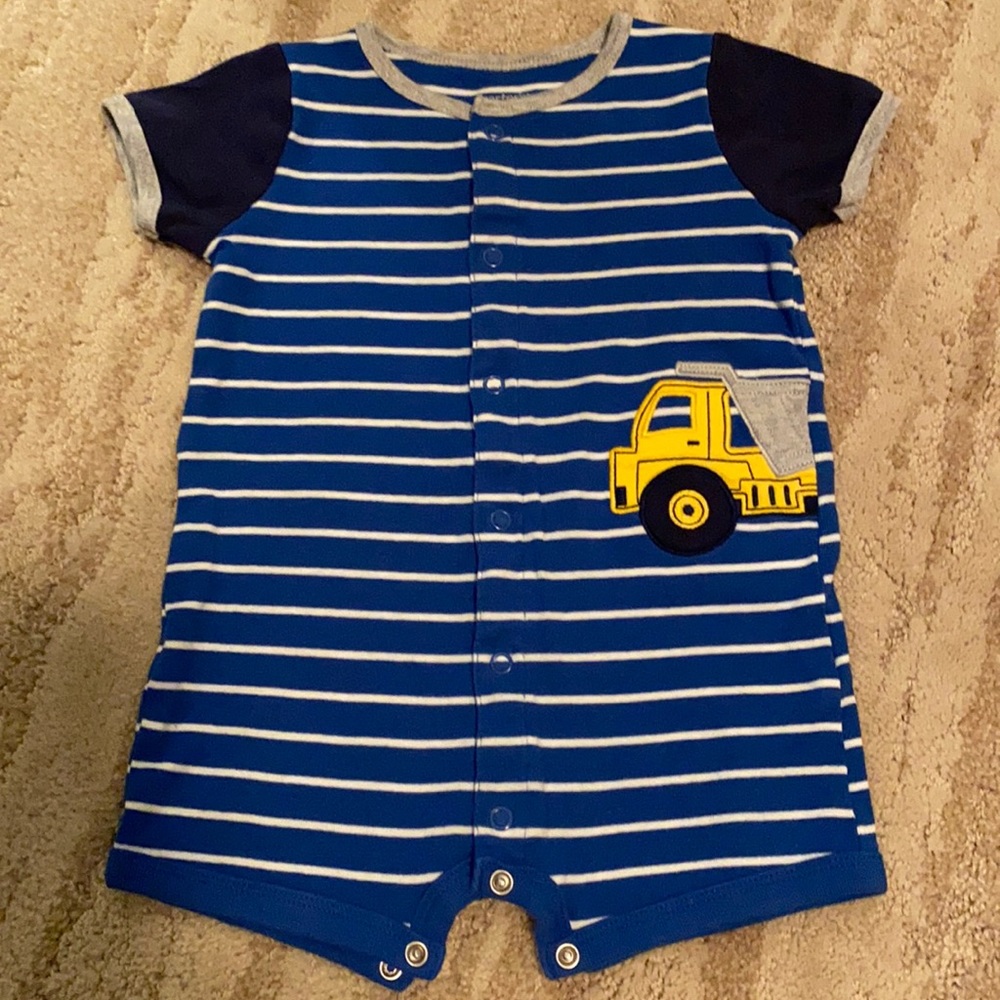 Carter’s Boy Romper